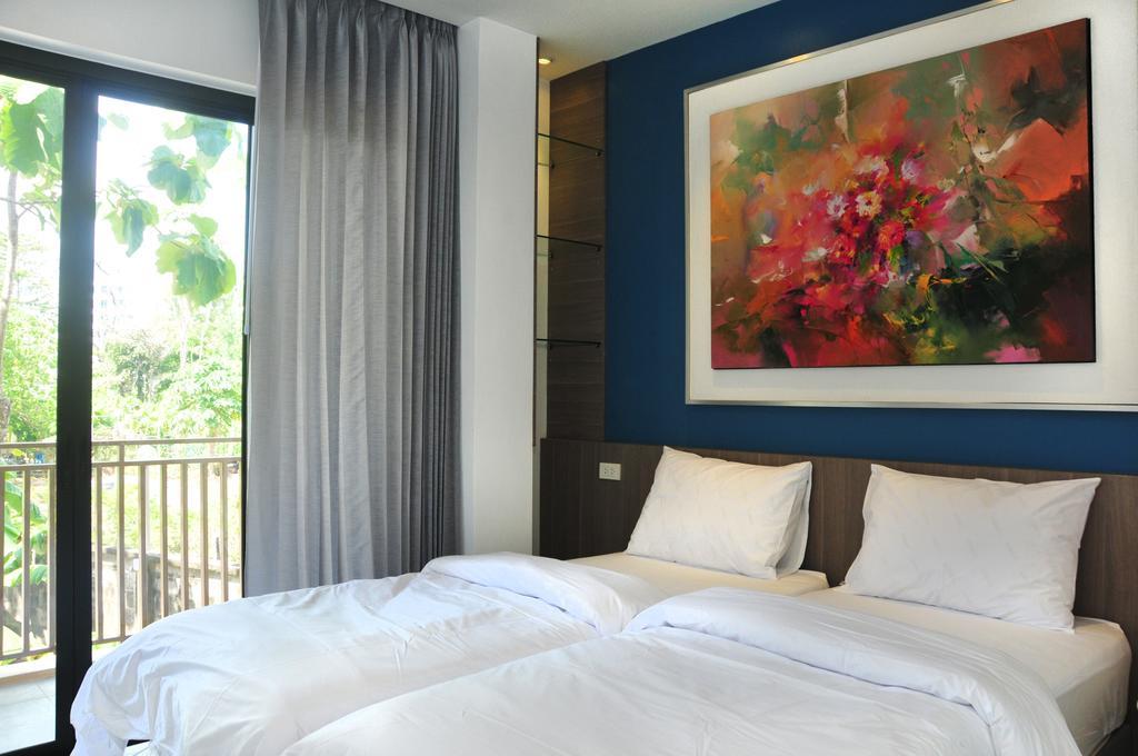 Dusit Naka Place Пхукет Номер фото